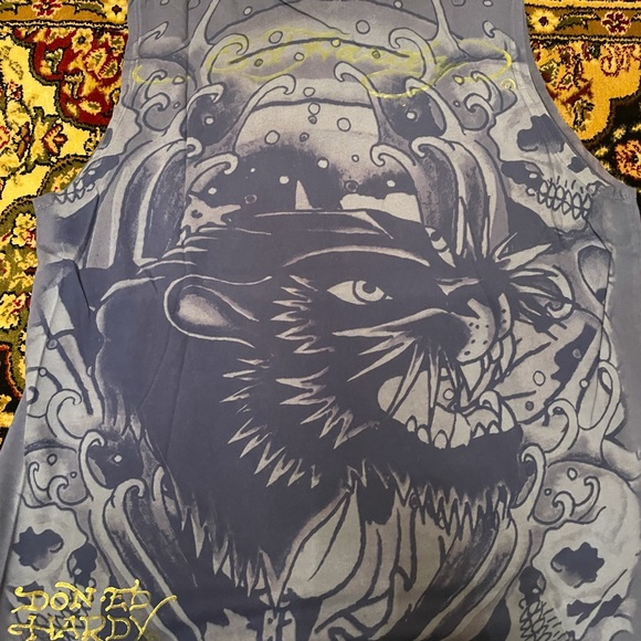 Muscle Tshirt - Picture 2 of 3